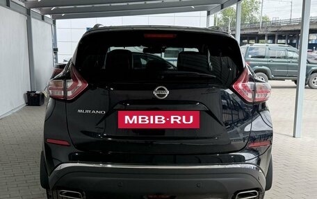 Nissan Murano, 2019 год, 3 100 000 рублей, 3 фотография