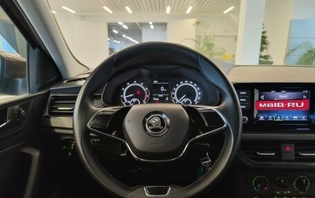 Skoda Rapid II, 2021 год, 1 382 000 рублей, 13 фотография