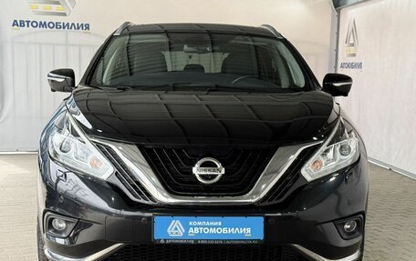 Nissan Murano, 2019 год, 3 100 000 рублей, 7 фотография