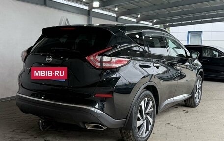 Nissan Murano, 2019 год, 3 100 000 рублей, 4 фотография
