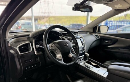 Nissan Murano, 2019 год, 3 100 000 рублей, 9 фотография