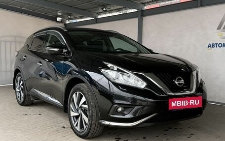 Nissan Murano, 2019 год, 3 100 000 рублей, 6 фотография