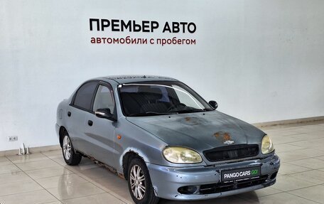 Chevrolet Lanos I, 2008 год, 150 000 рублей, 3 фотография
