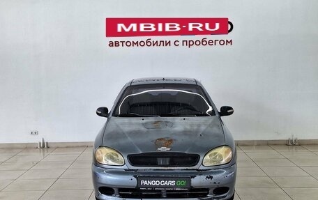 Chevrolet Lanos I, 2008 год, 150 000 рублей, 2 фотография