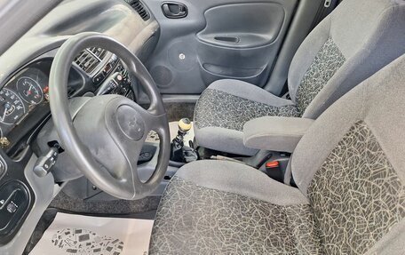 Chevrolet Lanos I, 2008 год, 150 000 рублей, 9 фотография