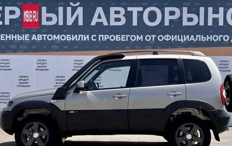 Chevrolet Niva I рестайлинг, 2018 год, 849 900 рублей, 8 фотография