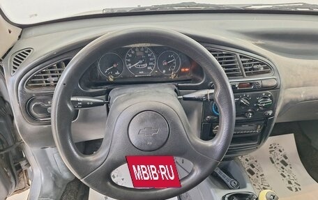 Chevrolet Lanos I, 2008 год, 150 000 рублей, 8 фотография