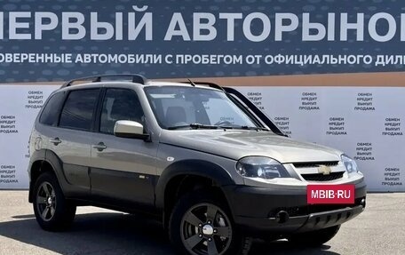 Chevrolet Niva I рестайлинг, 2018 год, 849 900 рублей, 3 фотография