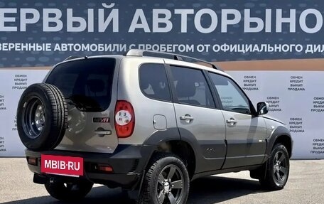 Chevrolet Niva I рестайлинг, 2018 год, 849 900 рублей, 5 фотография