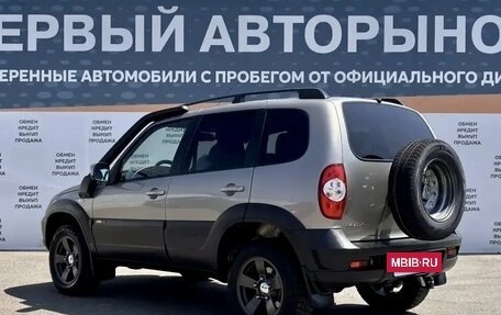 Chevrolet Niva I рестайлинг, 2018 год, 849 900 рублей, 7 фотография