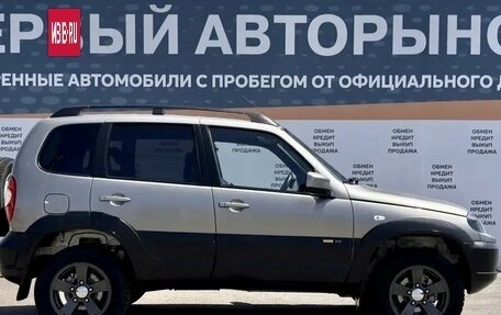 Chevrolet Niva I рестайлинг, 2018 год, 849 900 рублей, 4 фотография