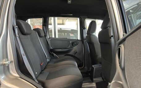 Chevrolet Niva I рестайлинг, 2018 год, 849 900 рублей, 14 фотография