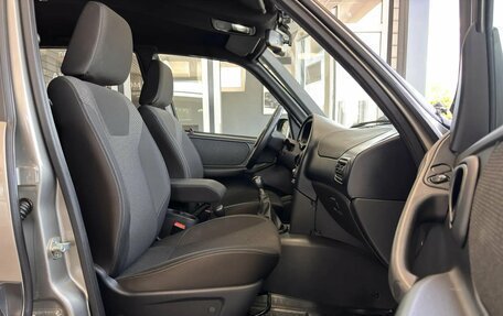 Chevrolet Niva I рестайлинг, 2018 год, 849 900 рублей, 15 фотография