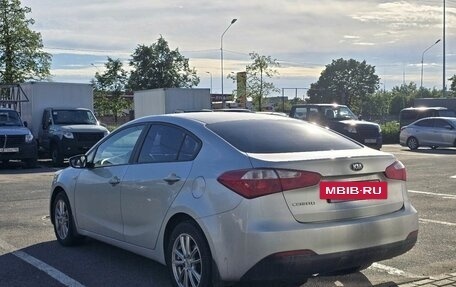 KIA Cerato III, 2014 год, 859 000 рублей, 3 фотография