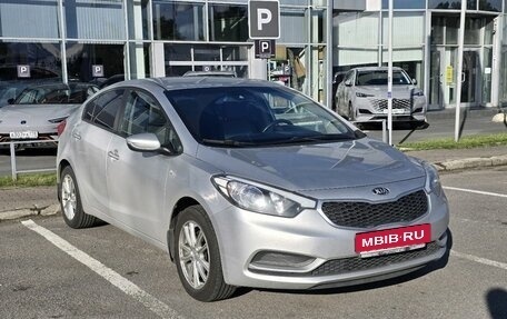 KIA Cerato III, 2014 год, 859 000 рублей, 2 фотография