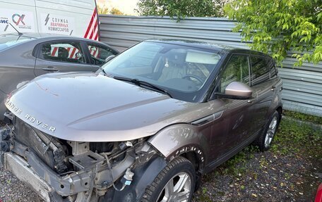 Land Rover Range Rover Evoque I, 2015 год, 1 400 000 рублей, 2 фотография