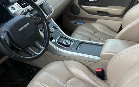 Land Rover Range Rover Evoque I, 2015 год, 1 400 000 рублей, 9 фотография