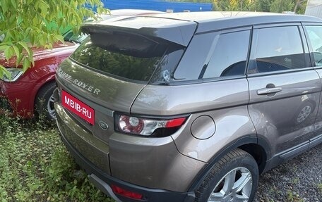 Land Rover Range Rover Evoque I, 2015 год, 1 400 000 рублей, 8 фотография