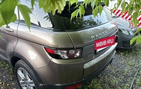 Land Rover Range Rover Evoque I, 2015 год, 1 400 000 рублей, 7 фотография