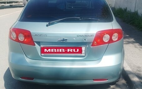 Chevrolet Lacetti, 2005 год, 320 000 рублей, 2 фотография