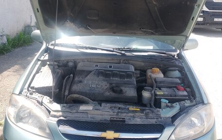 Chevrolet Lacetti, 2005 год, 320 000 рублей, 9 фотография