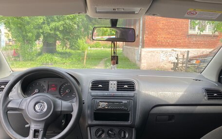 Volkswagen Polo VI (EU Market), 2011 год, 630 000 рублей, 9 фотография