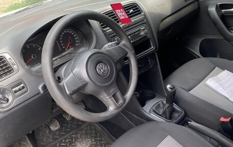 Volkswagen Polo VI (EU Market), 2011 год, 630 000 рублей, 3 фотография