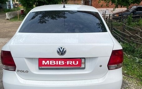 Volkswagen Polo VI (EU Market), 2011 год, 630 000 рублей, 5 фотография
