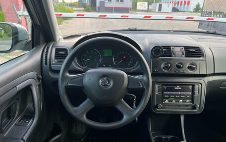 Skoda Fabia II, 2013 год, 650 000 рублей, 12 фотография