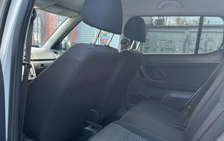 Skoda Fabia II, 2013 год, 650 000 рублей, 10 фотография