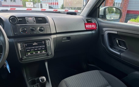 Skoda Fabia II, 2013 год, 650 000 рублей, 13 фотография