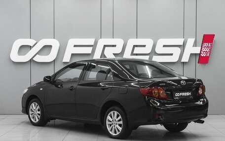 Toyota Corolla, 2008 год, 820 000 рублей, 2 фотография