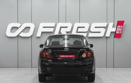 Toyota Corolla, 2008 год, 820 000 рублей, 4 фотография