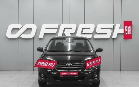 Toyota Corolla, 2008 год, 820 000 рублей, 3 фотография