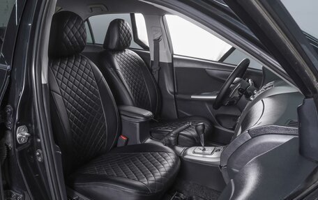 Toyota Corolla, 2008 год, 820 000 рублей, 8 фотография