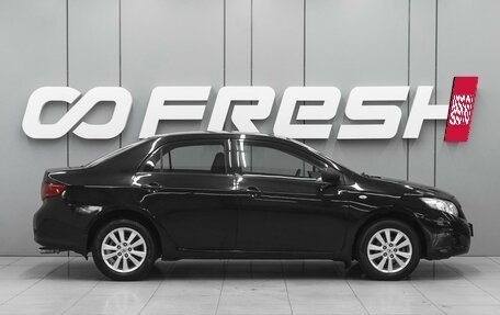Toyota Corolla, 2008 год, 820 000 рублей, 5 фотография