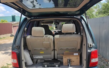 KIA Carnival III, 2005 год, 660 000 рублей, 3 фотография