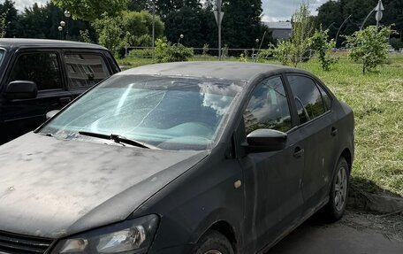 Volkswagen Polo VI (EU Market), 2012 год, 290 000 рублей, 3 фотография