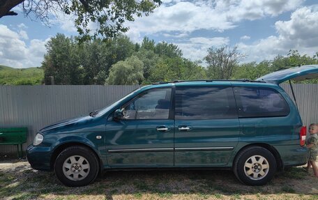 KIA Carnival III, 2005 год, 660 000 рублей, 2 фотография