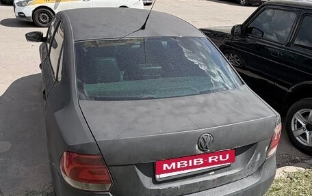 Volkswagen Polo VI (EU Market), 2012 год, 290 000 рублей, 5 фотография