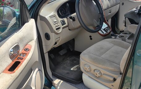 KIA Carnival III, 2005 год, 660 000 рублей, 9 фотография