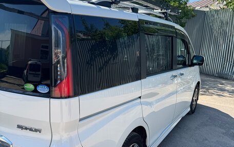 Honda Stepwgn IV, 2016 год, 1 880 000 рублей, 3 фотография