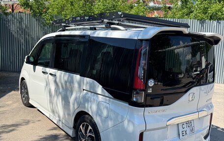 Honda Stepwgn IV, 2016 год, 1 880 000 рублей, 10 фотография