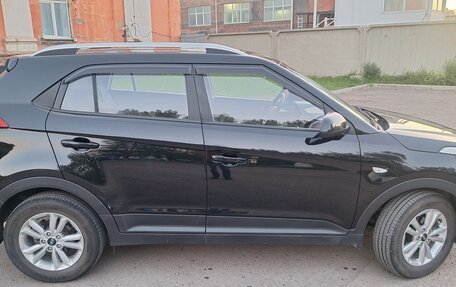 Hyundai Creta I рестайлинг, 2016 год, 1 500 000 рублей, 5 фотография