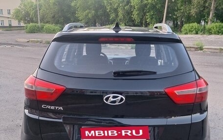 Hyundai Creta I рестайлинг, 2016 год, 1 500 000 рублей, 3 фотография