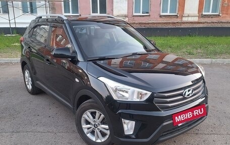 Hyundai Creta I рестайлинг, 2016 год, 1 500 000 рублей, 6 фотография