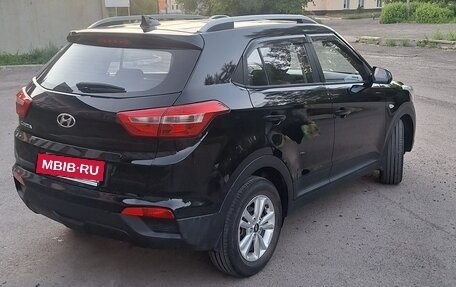 Hyundai Creta I рестайлинг, 2016 год, 1 500 000 рублей, 4 фотография