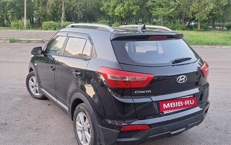 Hyundai Creta I рестайлинг, 2016 год, 1 500 000 рублей, 2 фотография