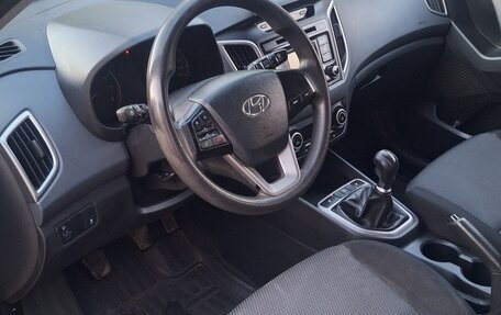 Hyundai Creta I рестайлинг, 2016 год, 1 500 000 рублей, 13 фотография