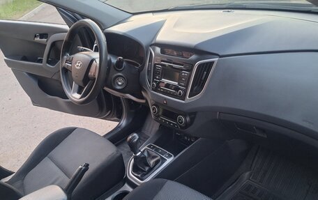 Hyundai Creta I рестайлинг, 2016 год, 1 500 000 рублей, 16 фотография